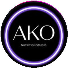 Ako Nutrition Studio logo