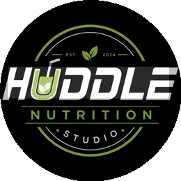 Huddle Nutrition Studio logo