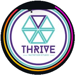 Thrive Nutrition Studio logo